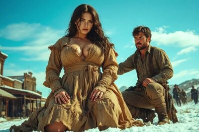 “Mi cuerpo es muy grande. No tengo madera de madre”, dijo la mujer de 2,20 m. Luego la dejó embaraza