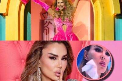 💄 “¿Privilegios secretos? Ninel Conde y su impecable maquillaje en LCDLF México 3” 🔥 ¿Es cierto que Ninel Conde tiene acceso especial a su maquillador en el reality? Rumores sobre su espectacular apariencia han desatado polémica en redes sociales. Descubre lo que dijo el famoso maquillador Victor Guadarrama sobre los secretos detrás de su look impecable y cómo ‘El bombón asesino’ se mantiene fabulosa a todas horas. ¡No te pierdas los detalles! ✨💋🎥