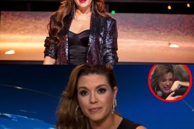 💥 “Alicia Machado dice adiós: ¿por qué se retira de los realities?” ¡Impactante decisión! Alicia Machado, ex Miss Universo y figura clave de Miss Universe Latina: El Reality, anuncia su retiro definitivo de los realities tras 20 años de éxito. Con orgullo y satisfacción, revela los motivos detrás de esta decisión estratégica y cómo planea reinventarse profesionalmente. ¿Qué sigue para la actriz y empresaria? ¡Descúbrelo junto al emotivo video final!