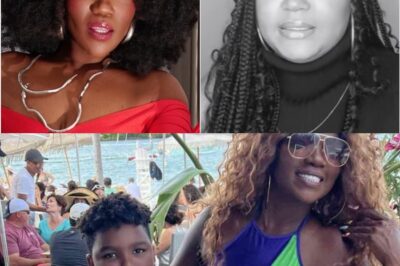 💔 “Chiky Bombom rompe el silencio: ¿la verdad detrás de 15 años de ausencia?” ¡Confesión desgarradora! Chiky Bombom, la carismática copresentadora de Telemundo, revela la dura realidad sobre el encarcelamiento del padre de su hijo, quien cumple una condena de 20 años. Entre lágrimas, comparte cómo enfrentó esta etapa, mantuvo su familia unida y transformó el dolor en fuerza. ¡Descubre su inspirador testimonio y la emotiva conversación con su hijo! 🎥✨💔
