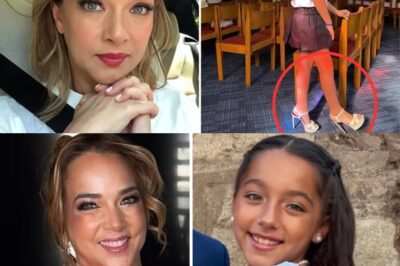 “Adamari López explota contra críticos: ¿Tacones de su hija, un escándalo?” “La actriz y conductora Adamari López rompe el silencio tras la polémica por una foto de su hija con tacones. ¿Es realmente algo grave o solo un inocente juego infantil? Descubre el mensaje contundente que envió a quienes la juzgaron y cómo defendió a Alaïa frente a las críticas en redes sociales.”