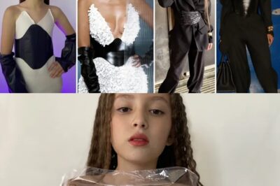 “Niña de 10 años revoluciona las redes al recrear los looks de Galilea Montijo ✨👗” Maia Abramoff, una pequeña fashionista de 10 años, está causando furor en redes sociales al recrear los espectaculares outfits de Galilea Montijo en La Casa de los Famosos México 3. Con creatividad, pasión por la moda y ayuda de su madre, esta joven promesa sorprende con cada detalle artesanal. ¿Será la futura diseñadora de México? Descubre su increíble historia y su conexión con la famosa conductora.