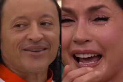 “Elvis Crespo deja Top Chef VIP entre lágrimas y una despedida inolvidable 😢🎶” La inesperada renuncia de Elvis Crespo a Top Chef VIP 4 dejó a todos conmocionados. Entre abrazos, lágrimas y música, el famoso merenguero puertorriqueño se despidió del reality en un emotivo momento que conmovió a Carmen Villalobos y sus compañeros. ¿Qué lo llevó a tomar esta decisión justo cuando empezaba a destacar? ¡Descúbrelo aquí! 🎥✨
