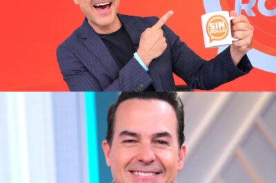 “Carlos Calderón revela las polémicas propuestas de productores de TV: ¡La verdad detrás del éxito! 😱✨” El conductor Carlos Calderón confesó las difíciles experiencias que vivió con productores de televisión que le pedían ser amarillista y agresivo. A pesar de las presiones, decidió mantenerse fiel a sus principios, apostando por la positividad y autenticidad. ¿Cómo logró transformar esos momentos en un camino hacia el éxito y ganar un Emmy? ¡Descúbrelo aquí! 🎥🏆