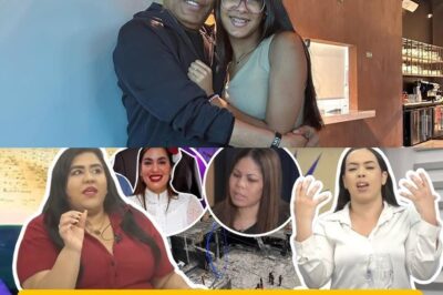 “Michelle Reynoso Explota: La Polémica por Llevar a su Hija a un Concierto 🎤🔥” Michelle Reynoso responde con fuerza a las críticas tras llevar a su hija al concierto de su artista favorito. ¿Decisiones de crianza cuestionables o un momento inolvidable? Descubre cómo la influencer enfrentó el juicio público y defendió su papel como madre. ¡No te pierdas los detalles de esta polémica que está sacudiendo las redes! 🌪️👀