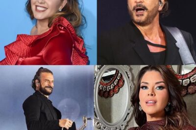 “Alicia Machado Rompe el Silencio: Su Romance Secreto con Ricardo Arjona 😱🎤” La ex Miss Universo Alicia Machado revela detalles de su apasionado romance con el cantante Ricardo Arjona, ¡y las redes no dejan de hablar! ¿Qué canciones le dedicó el guatemalteco? ¿Qué hay detrás de su “velada de amor”? Descubre los secretos que salieron a la luz en La mesa caliente y cómo este amor marcó su vida. ¡No te lo pierdas! 💔🔥