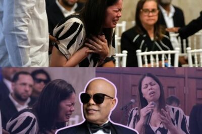 “Zulinka Rompe en Llanto: El Mensaje Que Conmueve a Todos 😢💔” A cuatro meses de la partida de Rubby Pérez, su hija Zulinka comparte un mensaje desgarrador que revela el profundo vacío que dejó su padre. ¿Qué lecciones y recuerdos la mantienen fuerte? Descubre cómo la fe y el amor eterno transforman su dolor en esperanza. ¡Prepárate para emocionarte con sus palabras! 🌟🙏