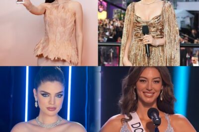“¡Nadia Ferreira embotella su esencia: el perfume que promete conquistar! 🌸✨” “La ex reina de belleza y esposa de Marc Anthony sorprende con su nuevo perfume, un reflejo de su sofisticación y misterio. En un evento lleno de glamour, Nadia presentó su fragancia que promete convertirse en el must-have del año. ¿Quieres saber cómo huele el estilo y la elegancia? ¡Descubre el video exclusivo y déjate cautivar! 🎥💎”