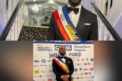 “¡Caramelo rompe fronteras! El homenaje que sacudió la “El cantante Caramelo recibió un reconocimiento especial por su impacto en el género urbano durante la #ParadaDominicana. Entre aplausos y emociones, su legado cultural brilló como nunca. ¿Qué dijo en su discurso y cómo reaccionaron los fans? ¡Descúbrelo y revive los momentos más épicos del evento! 🌟🇩🇴”