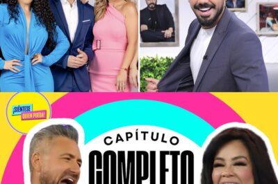 “¡Guerra de gigantes! Univision vs. Telemundo: ¿Quién ganará la batalla explosiva? 💥🔥” “Dos programas de entretenimiento, ¡Siéntese quien pueda! y En casa con Telemundo, se enfrentan en una lucha explosiva por la audiencia. Con entrevistas exclusivas, confesiones impactantes y sorpresas inesperadas, ambos shows prometen contenido que no podrás dejar de ver. ¿Qué ‘bombas’ tienen preparados para esta semana? ¡Descubre quién dominará el horario estelar! 📺💣”