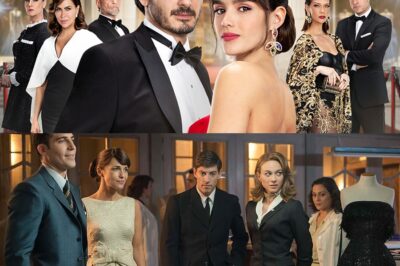 “Velvet Telemundo: Éxito o fracaso, ¿puede conquistar a los fans? 😱🔥 “La adaptación latina de Velvet llegó con todo: drama, romance y polémica. ¿Samantha Siqueiros logrará brillar como Paula Echevarría? Las redes están divididas y el debate no para. Descubre los secretos detrás de esta producción que está dando de qué hablar. ¡No te lo pierdas! 📺✨”