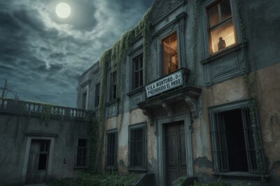 “El secreto del hacendado: la verdad detrás de la mansión abandonada que nadie se atreve a mencionar” 😱🏰🔥
