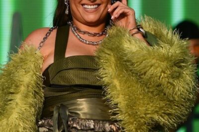 “¡Nelly Furtado desafía los estándares de belleza y conquista con su talento!” 🎤✨ La icónica cantante Nelly Furtado rompe esquemas al lucir su figura con orgullo en el Festival Boardmasters, desafiando las críticas sobre su peso. Con un mensaje poderoso sobre amor propio y autenticidad, la intérprete de “I’m Like a Bird” demuestra que el talento y la confianza no se miden por el físico. ¡Descubre cómo está inspirando a millones con su valentía y su música! 🌟💪