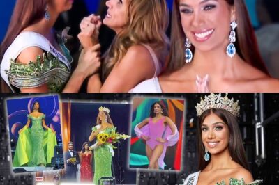 “¡De niña a ícono! Lina Luaces y su asombroso camino a la corona” 👑✨  ¡Increíble transformación! Lina Luaces, hija de Lili Estefan, pasó de ser una niña encantadora a Miss Universe Cuba. Con belleza, inteligencia y propósito, su historia demuestra que las reinas de belleza pueden ser agentes de cambio. Descubre cómo Lina conquistó corazones y rompió barreras. ¡Esto es solo el comienzo!