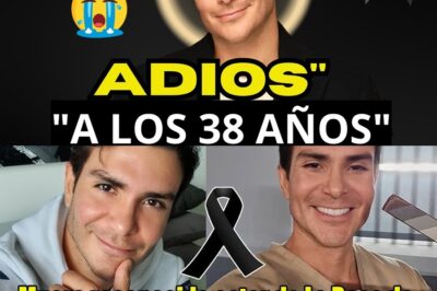 “¡Tragedia inesperada! Juan Carlos Ramírez, estrella de telenovela, muere a los 38 años” 💔🎭 Un adiós que rompe corazones. El actor mexicano Juan Carlos Ramírez, conocido por su papel en Marea de pasiones y otras producciones icónicas, falleció repentinamente debido a un aneurisma cerebral. Fans y colegas lamentan su partida en el mejor momento de su carrera. Descubre los detalles de esta pérdida que conmociona al mundo del espectáculo.