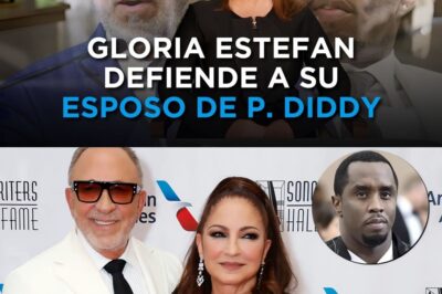 Gloria Estefan rompe en llanto y revela la verdad sobre Emilio y Diddy 😱🕵️‍♂️ ¡Increíble pero cierto! 😨 Gloria Estefan finalmente habla tras las explosivas acusaciones que involucran a su esposo Emilio con una demanda que salpica al rapero Diddy. La cantante cubana envía una carta directa al juez del caso y niega rotundamente haber visto o sabido algo del supuesto túnel secreto o los abusos. ¿Están siendo los Estefan víctimas de una mentira peligrosa? ¡Haz clic y entérate de todo!