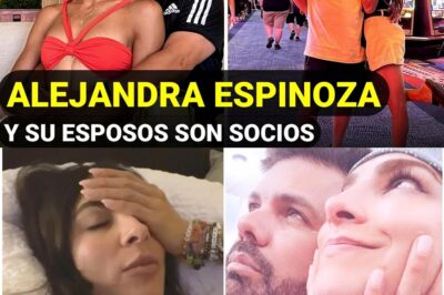 👉 El esposo de Alejandra Espinoza controla el reality sin que nadie lo note 😱✨ 🔍 Mientras todos miran a las reinas del show, hay un genio detrás del telón: Aníbal Marrero, el esposo de Alejandra Espinoza, quien mueve los hilos del espectáculo con precisión milimétrica. Descubre el secreto mejor guardado de Miss Universe Latina. 🌟🎬