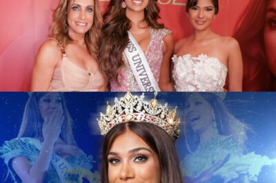 “¡Impactante! Jefe de Miss Cuba revela el secreto del éxito de Lina Luaces 🎉👑” “Pedro Rodríguez, director de Miss Universo Cuba, sorprendió a todos con un emotivo mensaje durante el cumpleaños de Lina Luaces. En medio de aplausos y celebración, destacó su disciplina, humildad y el futuro brillante que le espera rumbo a Miss Universo. ¿Qué palabras conmovedoras dedicó a la reina cubana? Descúbrelo aquí. 🎂✨”