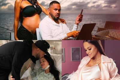 👉 ¡Natti Natasha impacta con embarazo inesperado y foto explosiva junto a Raphy Pina! 🎉 La reina del reguetón vuelve a sacudir las redes: Natti Natasha anuncia que está esperando su segundo bebé con Raphy Pina justo un año después de su liberación. La foto que lo confirmó dejó a todos sin aliento y el mensaje que la acompaña es tan poderoso como emotivo. ¿Qué más oculta esta historia? 💥👶✨ ¡Descúbrelo ahora!