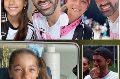 ¡Toni Costa rompe en llanto en pleno Día del Padre por carta de su hija Alaia! 💔👧📜 Una carta escrita con el corazón y lágrimas de verdad. Alaia, con solo unas palabras, hizo temblar a miles de corazones y mostrar el lado más vulnerable de su papá. ¿Qué decía exactamente? Prepárate para emocionarte… 😭❤️👨‍👧