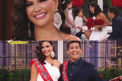 ¡Impactante! Ana Patricia revela el destino incierto de ‘Enamorándonos USA’ Después de seis años, el exitoso reality ‘Enamorándonos USA’ enfrenta un futuro lleno de dudas y sorpresas. ¿Será su fin o un inesperado renacer? Ana Patricia confiesa los secretos detrás de la posible desaparición del programa que conquistó millones, mientras los fans esperan con ansiedad respuestas. ¡No te pierdas esta exclusiva que podría cambiarlo todo! 🔥❤️