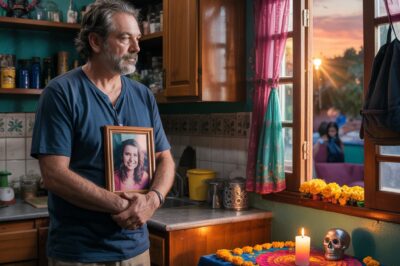“La Madre Que Regresó del Más Allá: El Misterio Que Cambió Una Familia en San Miguel 😱👻”