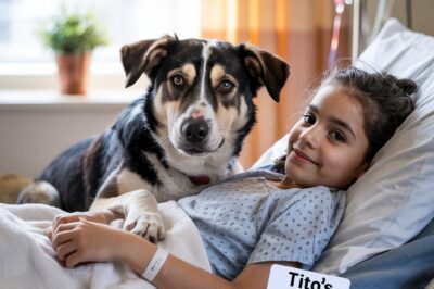 Nadie quería adoptarlo por feo… hasta que salvó a una niña en coma