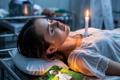 “Estaba a punto de ser congelada en la morgue… pero un recuerdo de la infancia cambió su destino para siempre 🕯️❄️😭”