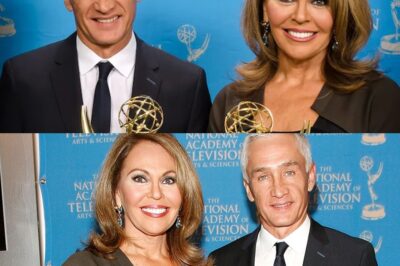 “María Elena Salinas y Jorge Ramos: El reencuentro que sacude el periodismo mexicano 🎙🔥” “Después de 8 años separados, los titanes del Noticiero Univision se reúnen en un fascinante podcast. Conversaciones inéditas sobre su pasado, presente y futuro. ¿Qué secretos revelaron? ¡Descúbrelo este jueves en Cinco preguntas! 🌟🎧”