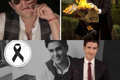 “La inesperada conexión entre Adamari López y el fallecido Juan Carlos Ramírez 💔🎭” “El actor mexicano, quien perdió la vida a los 38 años, compartió un momento inolvidable y pícaro con Adamari López en el game show ¿Quién caerá? Descubre los detalles de su relación y el emotivo recuerdo que dejó. ¡No te lo pierdas! 🌟📺”