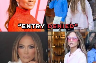 “¡Polémica mundial! Boutique de Chanel humilla a Jennifer López en Turquía 😱👜” “La estrella internacional fue rechazada en la tienda de lujo bajo el pretexto de estar llena, pero los clientes aseguran que esta sucursal tiene una pésima reputación. ¿Qué hay detrás de los malos tratos? Descubre los detalles del escándalo que está dando la vuelta al mundo. 🌍🔥”