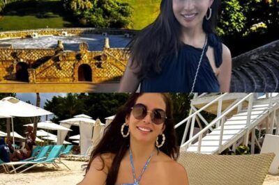 “¡Giselle Blondet vive unas vacaciones de lujo que todos soñamos! 🏖👑✨” “La icónica Giselle Blondet deslumbra en República Dominicana con unas vacaciones dignas de una reina. Desde villas exclusivas hasta momentos culturales únicos, la actriz nos muestra cómo disfrutar de la vida con estilo y elegancia. ¿Qué secretos guarda su escapada de ensueño? Descúbrelo aquí. 🌟📷”