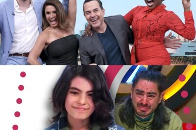 “¡Impactante! Enzo, Hijo del Rey Grupero, Se Une a ‘Hoy Día’ como Corresponsal Infantil” 🌟👦El hijo del famoso Rey Grupero, Enzo, sorprende al público al debutar como corresponsal infantil en el programa matutino de Telemundo, ‘Hoy Día’. Con solo 10 años, este pequeño talentoso promete aportar frescura y carisma al show. ¿Qué papel jugará en esta nueva etapa? Descubre cómo su historia de vida y conexión especial con Rey Grupero lo han llevado hasta aquí. ¡No te lo pierdas!