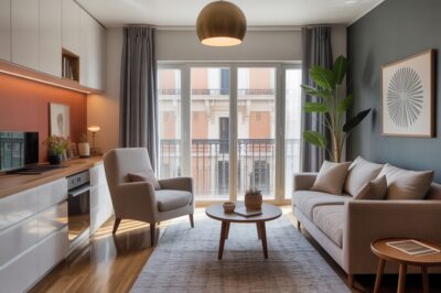 “¿El apartamento es suyo o solo un espejismo? La batalla silenciosa que desató un divorcio inesperado” 🏠⚡️
