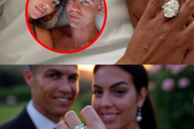 “¡El anillo de Georgina Rodríguez: Un lujo de $5,000,000 que rompe récords!” 💎 ¡No creerás lo que cuesta el anillo de compromiso de Georgina Rodríguez! Con más de 30 quilates y un diseño digno de la realeza, expertos aseguran que esta joya podría valer hasta $5,000,000. Descubre todos los detalles detrás del regalo millonario de Cristiano Ronaldo y el verdadero significado de esta impresionante pieza. ¡Haz clic ahora para saber más!