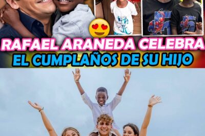 “¡Rafael Araneda rompe corazones con el video más emotivo del cumpleaños de su hijo!” 🎥😢 ¡Prepárate para llorar! Rafael Araneda compartió un video inédito y conmovedor que celebra la vida de su hijo Benjamín. No es solo un cumpleaños: es una lección de amor verdadero que está haciendo vibrar las redes sociales. ¿Cuál es el mensaje oculto detrás de este homenaje? ¡Haz clic ahora y descúbrelo antes que nadie!