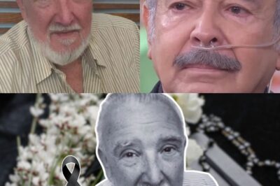 💥 “Lalo Monden: El secreto oculto detrás de su legado eterno en Televisa” 💔 🕊️ ¿Qué ocurrió en los últimos días del actor mexicano que marcó la televisión y el teatro? Descubre las revelaciones impactantes sobre su vida en La Casa del Actor y las emotivas palabras de despedida de Jorge Ortiz de Pinedo. ¡Una historia que te hará reflexionar y conmoverte! 😢🎭