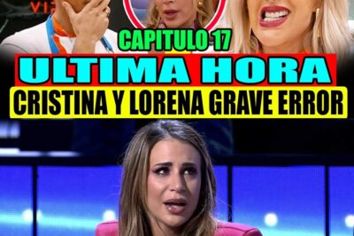 Cristina Porta explota tras derrota de su ex: ¿venganza o verdad oculta? La periodista no se guardó nada y celebró la derrota de Luca Onestini, su exnovio, con un mensaje que incendió las redes. ¿Qué secretos del pasado salieron a la luz? Descubre por qué Cristina está lista para dejar todo atrás y cómo este conflicto revela una historia de dolor y fuerza. 🔥💥