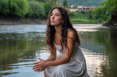 [¡INCREÍBLE!] El Río Que Escucha Deseos: La Promesa Secreta Que Cambió La Vida de Una Joven Mexicana 💧✨