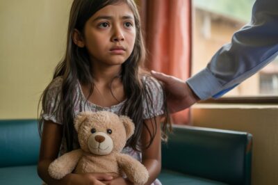 Adolescente de un pueblo mexicano revela un secreto oscuro en la clínica: ¡La verdad dejó a todos sin palabras! 😱🏡