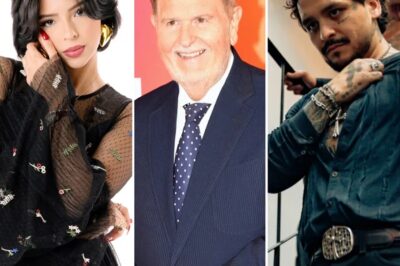 🚨 Raúl de Molina EXPLOTA y defiende a Ángela Aguilar: “¡Basta de odio!” 😡🔥 📺 ¡Inesperado! Raúl de Molina rompe el silencio tras la polémica entrevista de Nodal 😱💣. El conductor de El gordo y la flaca sale con todo en defensa de Ángela Aguilar y denuncia una “campaña profesional” en su contra 🧨👀. ¿Qué reveló sobre el impacto en la carrera de Nodal? ¿Por qué asegura que ella no merece este trato? ¡Entérate ya! 👇👇👇