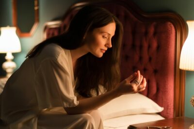 “Mi esposa no me permitía tocarla… hasta que una noche descubrí su secreto más oscuro” 😱🔥