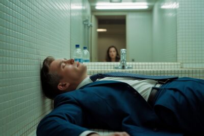 ¡No Creerás Por Qué Mi Esposo Duerme en el Baño Cada Noche! 🚪😱