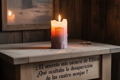 🌵 El Secreto Más Oscuro de Eldon Hollow: ¿Qué Ocultaba la Desaparición de las Cuatro Monjas? 🕯️