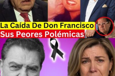 “¡Olvidado y en soledad! Don Francisco revela su dolor tras el retiro 😢📺” 👉 El ícono de la televisión hispana, quien marcó generaciones con “Sábado Gigante”, confiesa sentirse relegado por la industria que alguna vez lo aclamó. Entre recuerdos, nostalgia y pérdidas personales, Don Francisco reflexiona sobre su legado y la dura realidad de su retiro. ¡Descubre las confesiones más impactantes y cómo vive lejos de los reflectores! 📽️💔