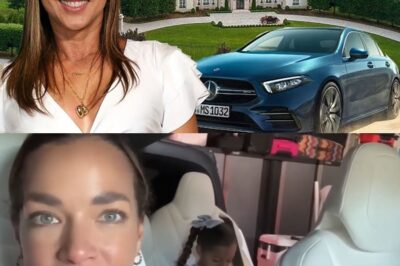 “¡Adamari López y su camioneta de lujo! Mira cómo vive su día a día 🚗🔥” 👉 Adamari López sorprende a todos con su impresionante Chevy Blaze 2020, valorada en más de 50 mil dólares. Pero lo que realmente cautiva no es el lujo del vehículo, sino los momentos de amor y complicidad que comparte con su hija Alaïa. Descubre cómo combina estilo, seguridad y maternidad en cada salida. ¡No te pierdas el video al final! ❤️👩‍👧✨