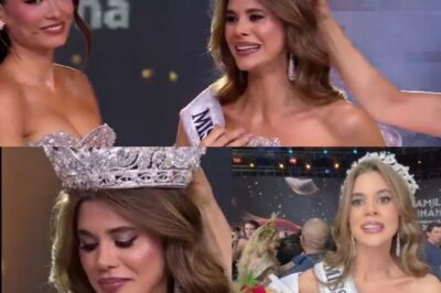 “Yamilex Triunfa: ¡Cheque Millonario y Viajes de Ensueño que Sorprenden a Todos!” 🌟 La nueva reina Yamilex no solo se llevó la corona, ¡también un cheque millonario y viajes exclusivos! Descubre cómo esta joven mexicana conquistó al jurado con su carisma y talento, y qué hará con su impresionante premio. ¿Qué hay detrás de su éxito? ¡Haz clic para conocer todos los detalles de esta historia que está dando de qué hablar! 💸✈️