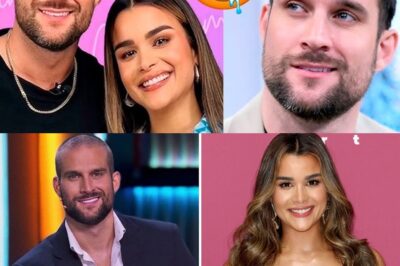 “Clarissa Molina y Clovis Nienow: ¿Amor en puerta tras coqueteo en pódcast?” 💘🎙️ 🔥 ¿Está naciendo un romance entre Clarissa Molina y Clovis Nienow? Las chispas volaron durante su reciente entrevista en el pódcast Claríssima, donde los coqueteos y las risas nerviosas dejaron a los fans soñando con una posible relación. ¿Será este el inicio de algo más entre la presentadora dominicana y el carismático mexicano? Descubre todos los detalles y lo que dijeron al aire. 💑✨