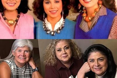 Marcela Ruffo, Gaby Ruffo y Victoria Ruffo: El legado de las hermanas que marcaron los años 80 y su regreso en 2025