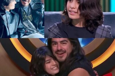 “Enzo’s Big Leap: From TikTok Fame to Telemundo Stardom 🌟📺✨” At just 10 years old, Enzo, the son of Mexico’s controversial Rey Grupero, is taking over television screens as the youngest correspondent on Hoy Día. How did this charismatic boy go from playful TikTok videos to interviewing celebrities on international TV? Discover the untold story behind his rise to fame and the challenges of growing up in the spotlight. 🌟👦